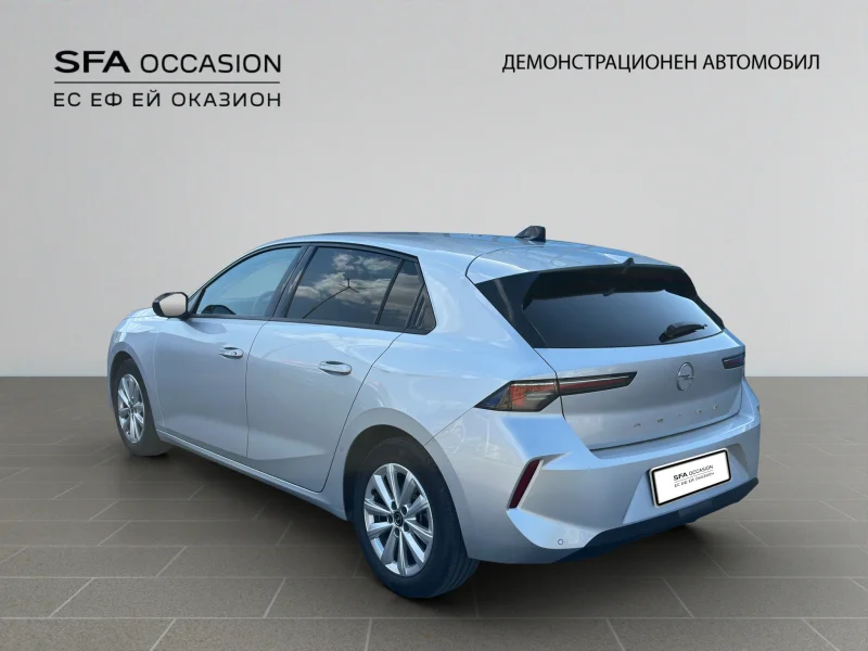 Opel ASTRA L Business Edition 1.2 PureTech 130 AT8 — снимка 7