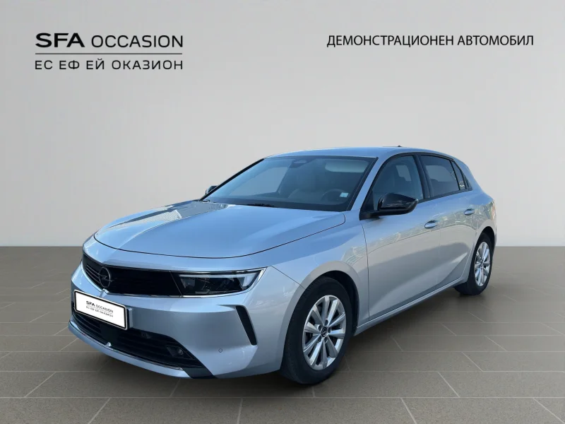 Opel ASTRA L Business Edition 1.2 PureTech 130 AT8