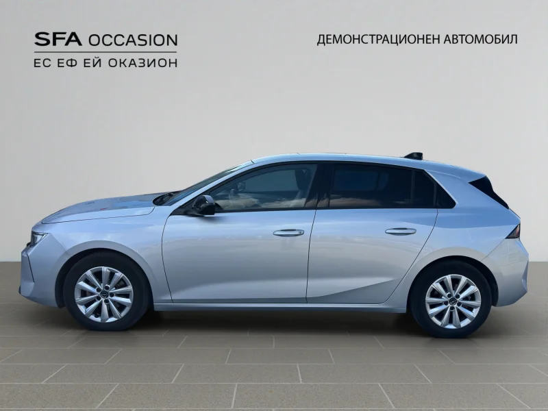 Opel ASTRA L Business Edition 1.2 PureTech 130 AT8 — снимка 8
