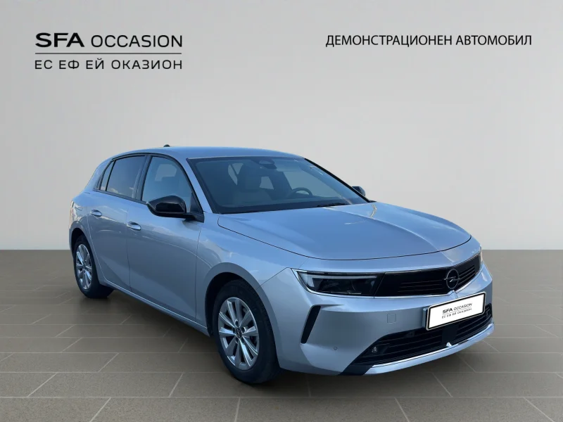 Opel ASTRA L Business Edition 1.2 PureTech 130 AT8 — снимка 3