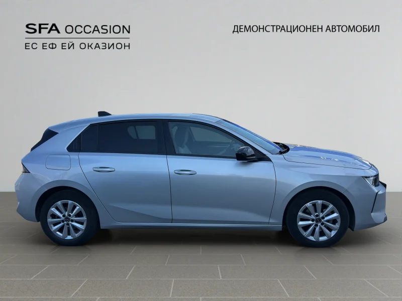 Opel ASTRA L Business Edition 1.2 PureTech 130 AT8 — снимка 4