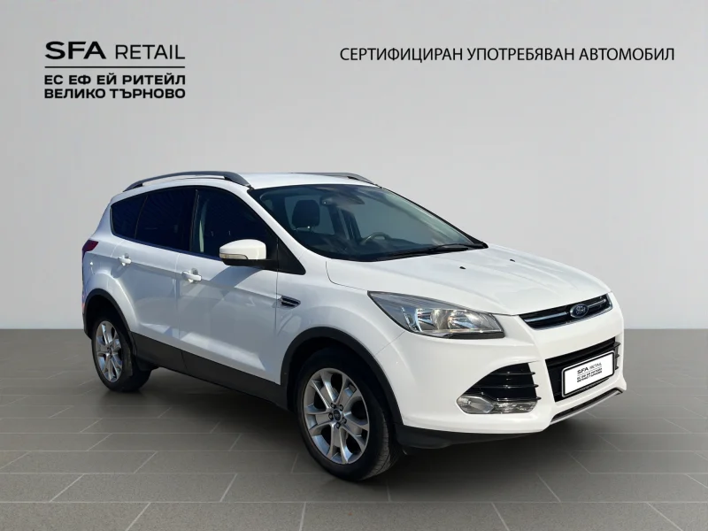 Ford KUGA — снимка 3