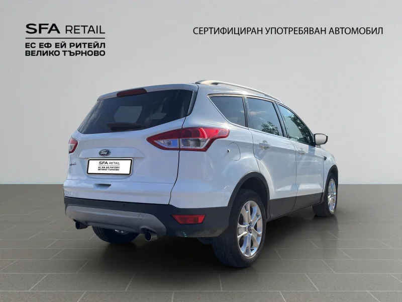 Ford KUGA — снимка 4