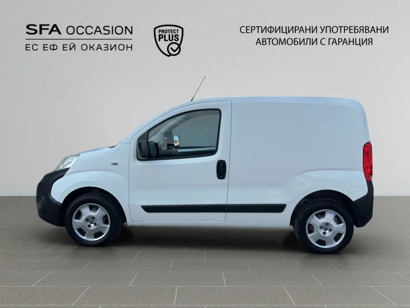 Fiat Fiorino Multijet 1.3 D/75 N1 — снимка 8