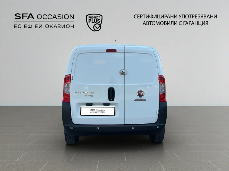 Fiat Fiorino Multijet 1.3 D/75 N1 — снимка 6