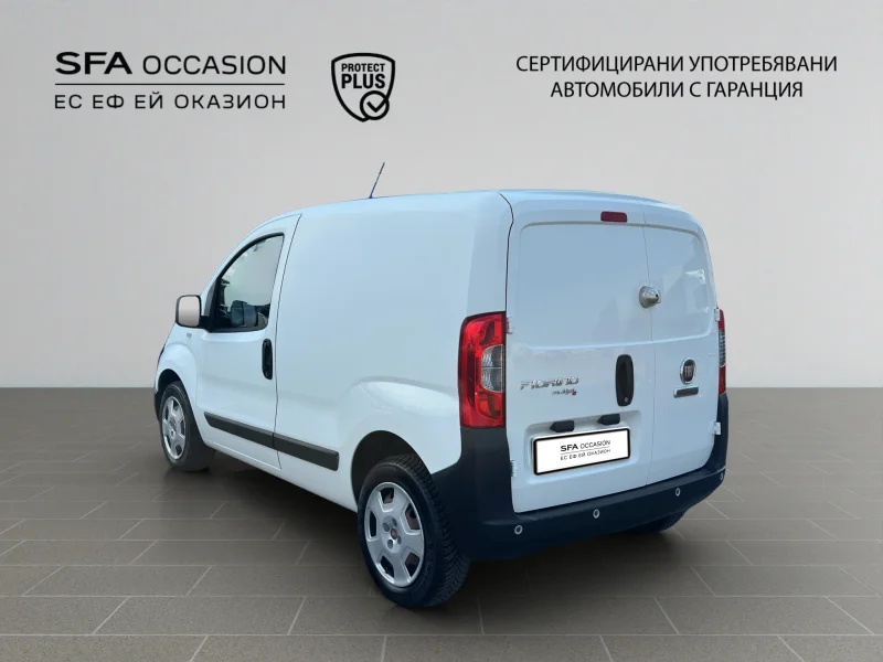 Fiat Fiorino Multijet 1.3 D/75 N1 — снимка 7