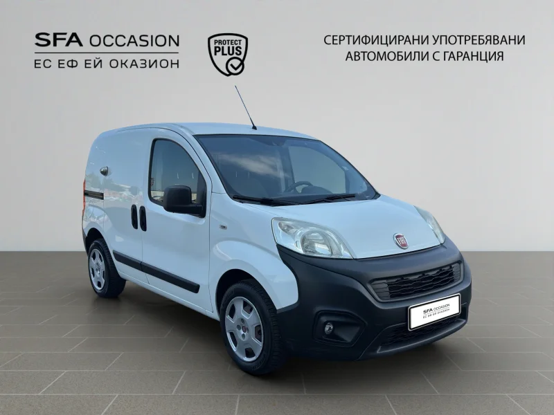 Fiat Fiorino Multijet 1.3 D/75 N1 — снимка 3
