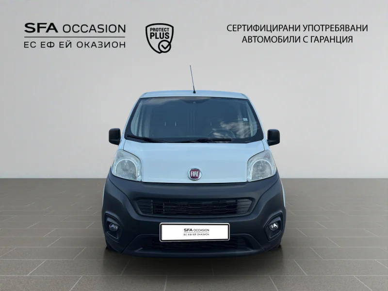 Fiat Fiorino Multijet 1.3 D/75 N1 — снимка 2