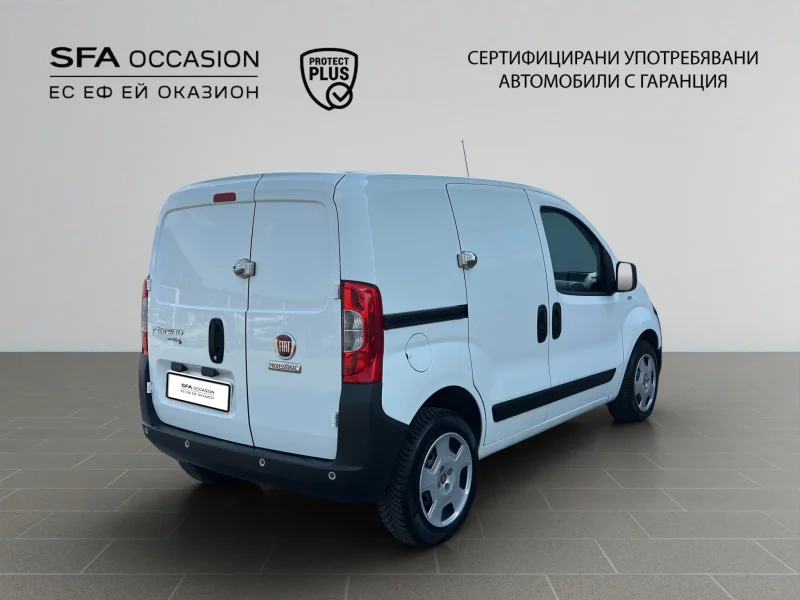 Fiat Fiorino Multijet 1.3 D/75 N1 — снимка 5