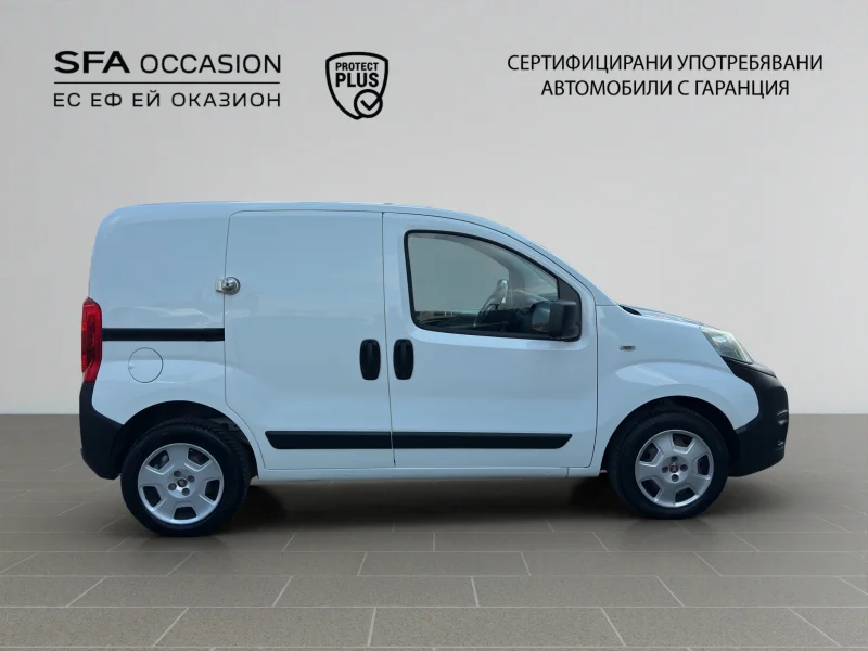 Fiat Fiorino Multijet 1.3 D/75 N1 — снимка 4
