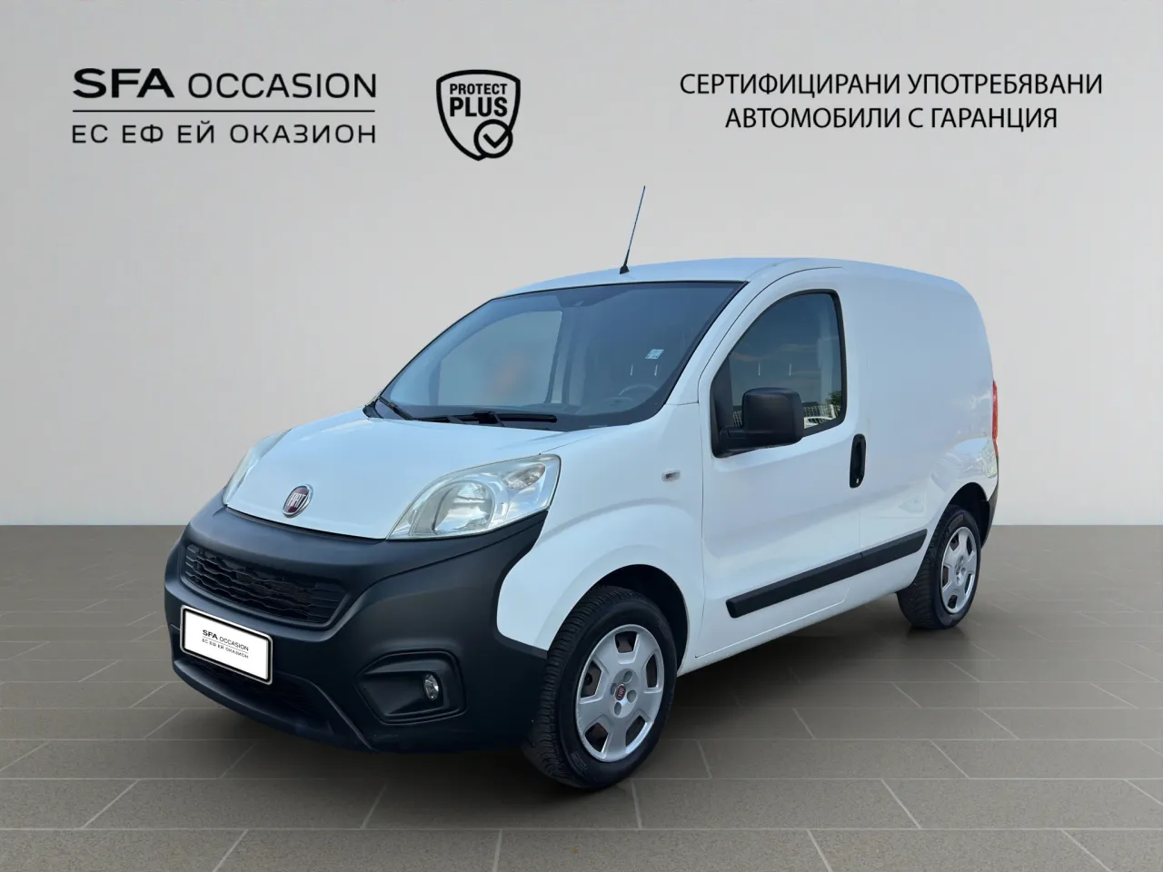 Fiat Fiorino Multijet 1.3 D/75 N1 — снимка 1