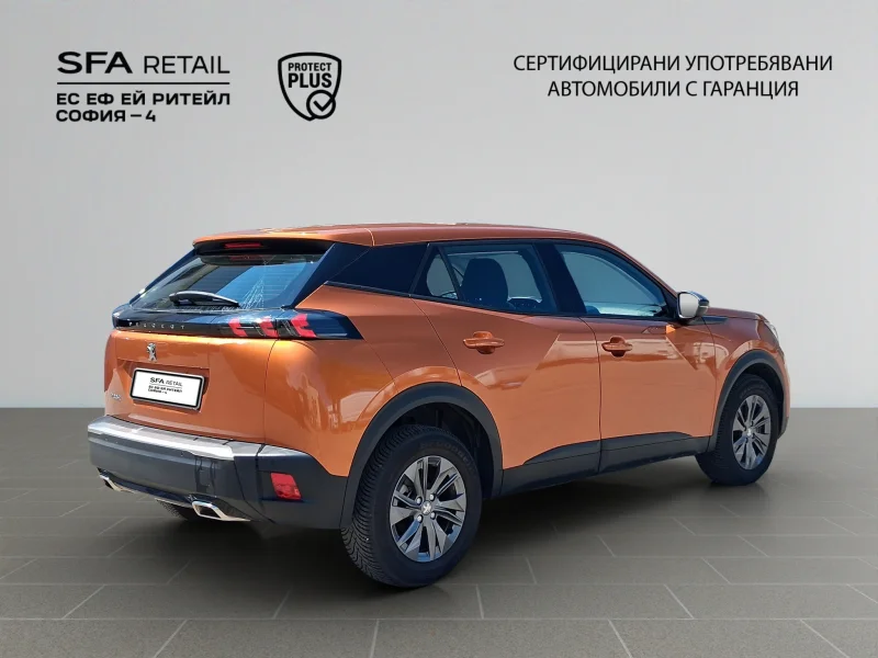 Peugeot 2008 New Line Up ACTIVE PACK 1.2 PureTech 130 BVM6 EURO6 — снимка 5