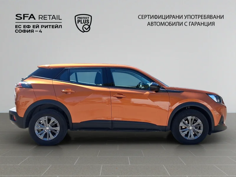 Peugeot 2008 New Line Up ACTIVE PACK 1.2 PureTech 130 BVM6 EURO6 — снимка 4