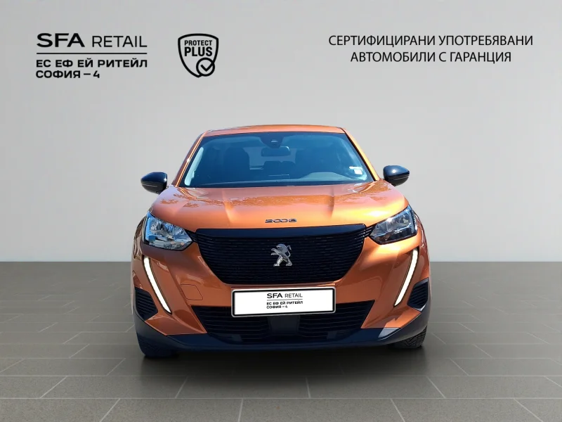 Peugeot 2008 New Line Up ACTIVE PACK 1.2 PureTech 130 BVM6 EURO6 — снимка 2