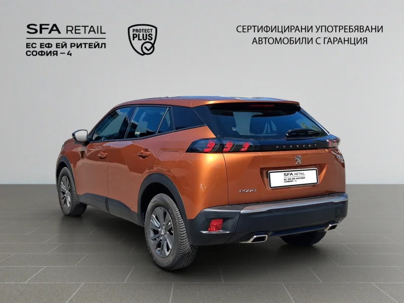 Peugeot 2008 New Line Up ACTIVE PACK 1.2 PureTech 130 BVM6 EURO6 — снимка 7