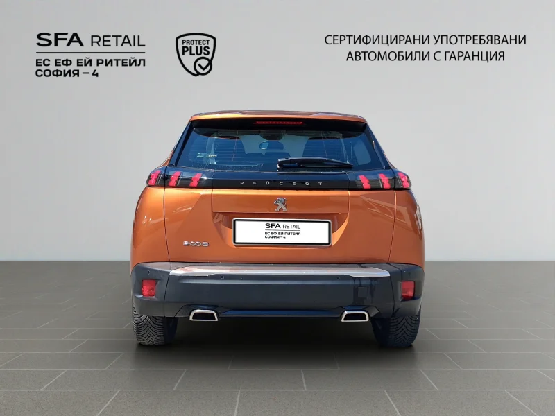 Peugeot 2008 New Line Up ACTIVE PACK 1.2 PureTech 130 BVM6 EURO6 — снимка 6
