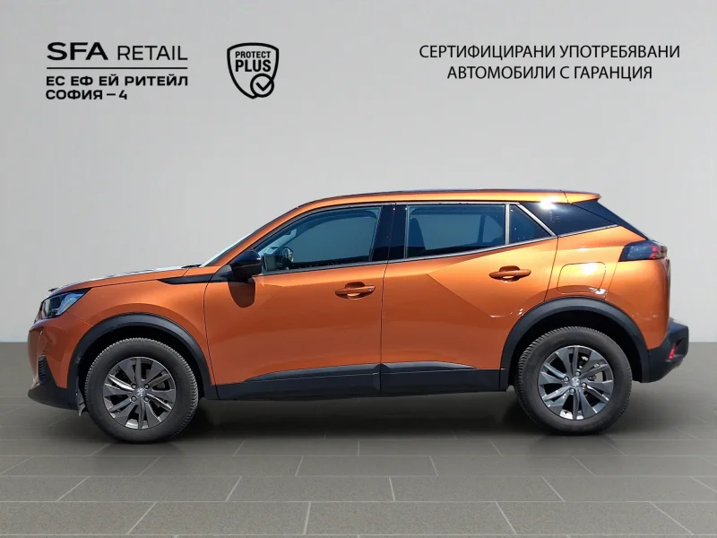 Peugeot 2008 New Line Up ACTIVE PACK 1.2 PureTech 130 BVM6 EURO6 — снимка 8