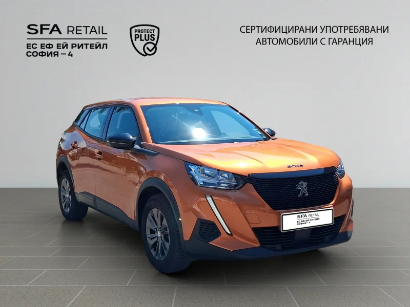 Peugeot 2008 New Line Up ACTIVE PACK 1.2 PureTech 130 BVM6 EURO6 — снимка 3