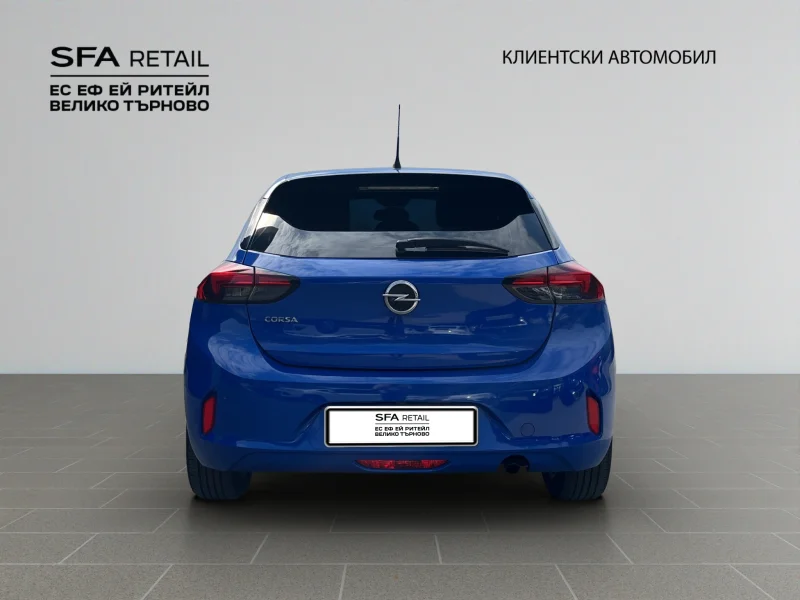 Opel CORSA Elegance — снимка 7