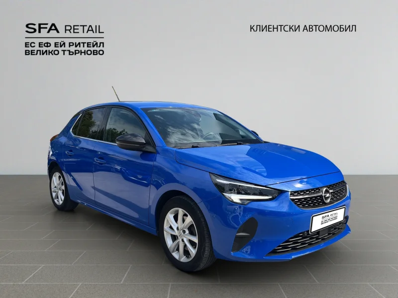 Opel CORSA Elegance — снимка 3