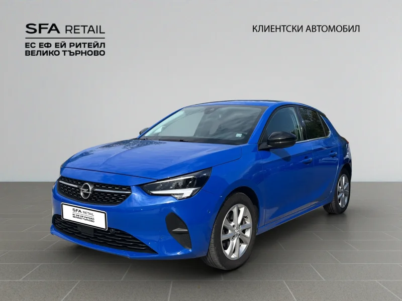 Opel CORSA Elegance