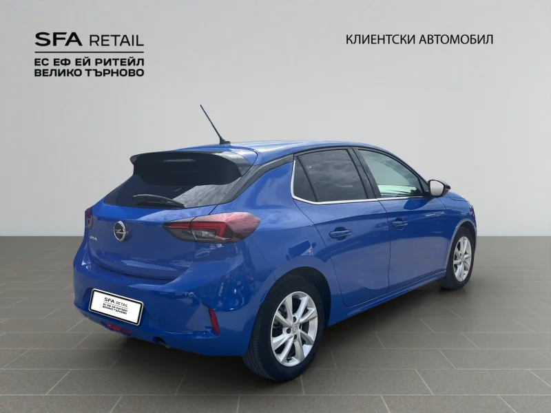 Opel CORSA Elegance — снимка 5