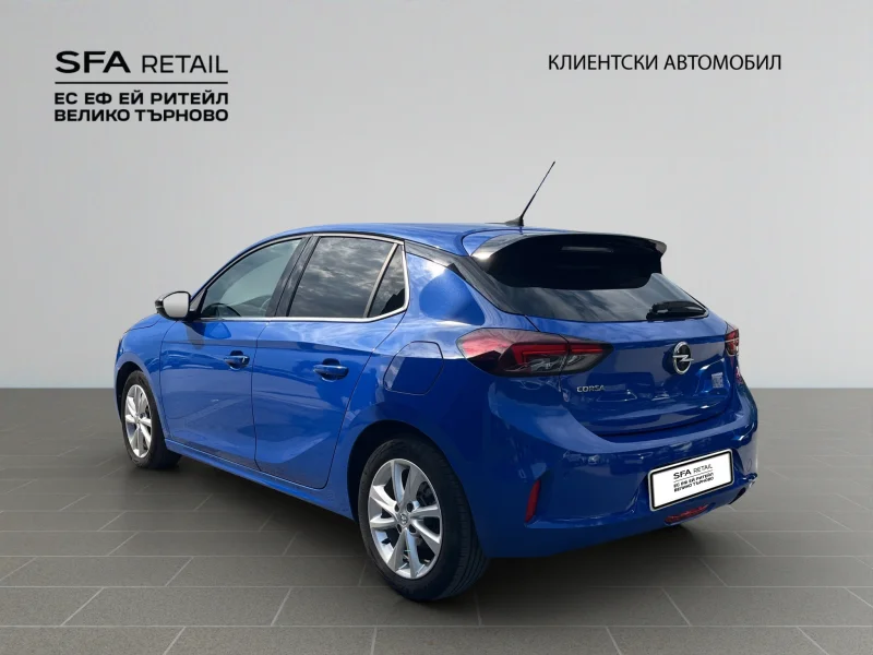 Opel CORSA Elegance — снимка 6