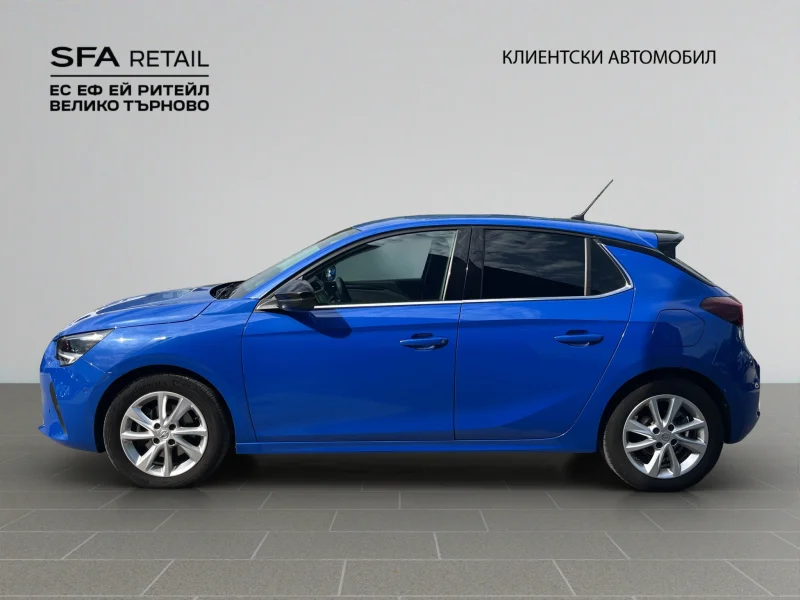 Opel CORSA Elegance — снимка 8