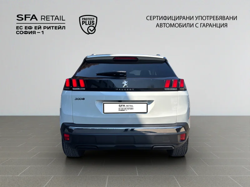 Peugeot 3008 NEW ALLURE 1.2 e-THP 130 BVM6 EURO 6.2 — снимка 6