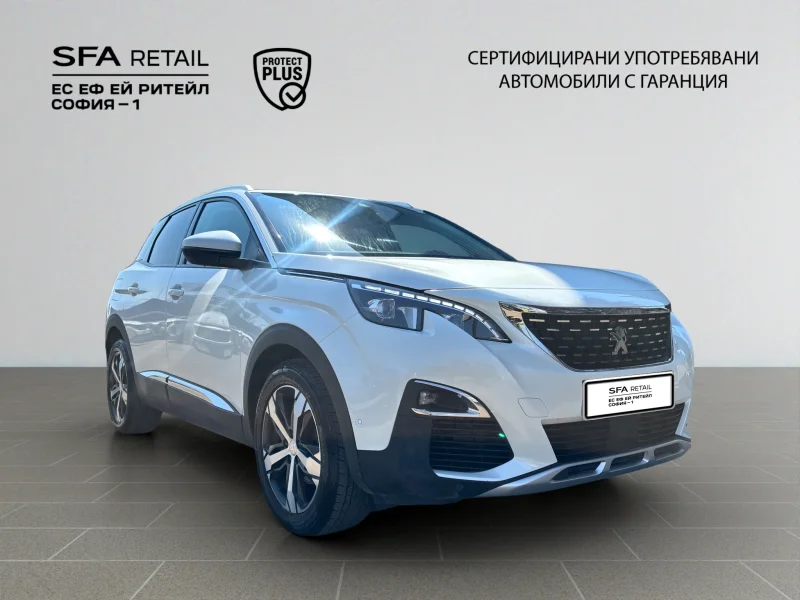 Peugeot 3008 NEW ALLURE 1.2 e-THP 130 BVM6 EURO 6.2 — снимка 3