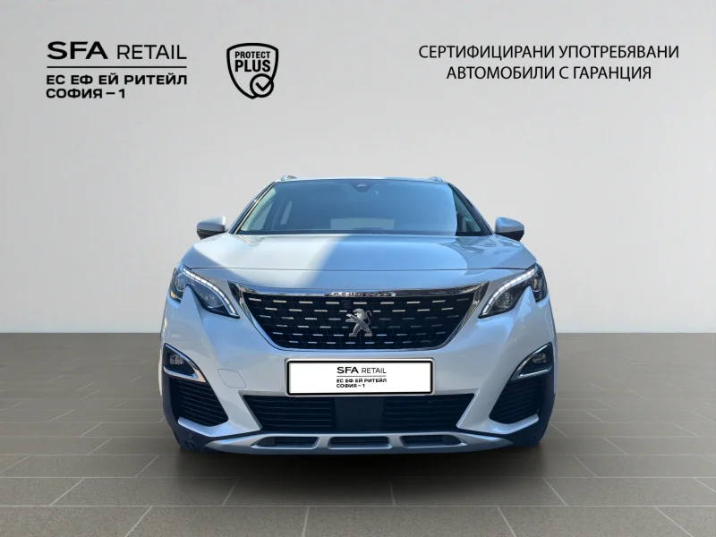 Peugeot 3008 NEW ALLURE 1.2 e-THP 130 BVM6 EURO 6.2 — снимка 2