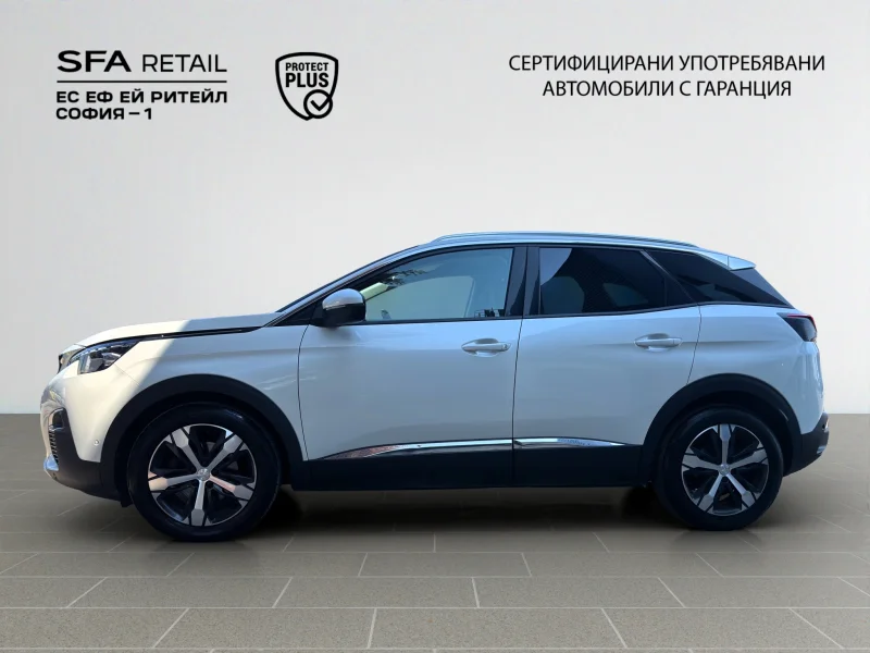 Peugeot 3008 NEW ALLURE 1.2 e-THP 130 BVM6 EURO 6.2 — снимка 8