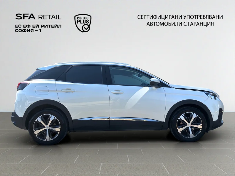 Peugeot 3008 NEW ALLURE 1.2 e-THP 130 BVM6 EURO 6.2 — снимка 4