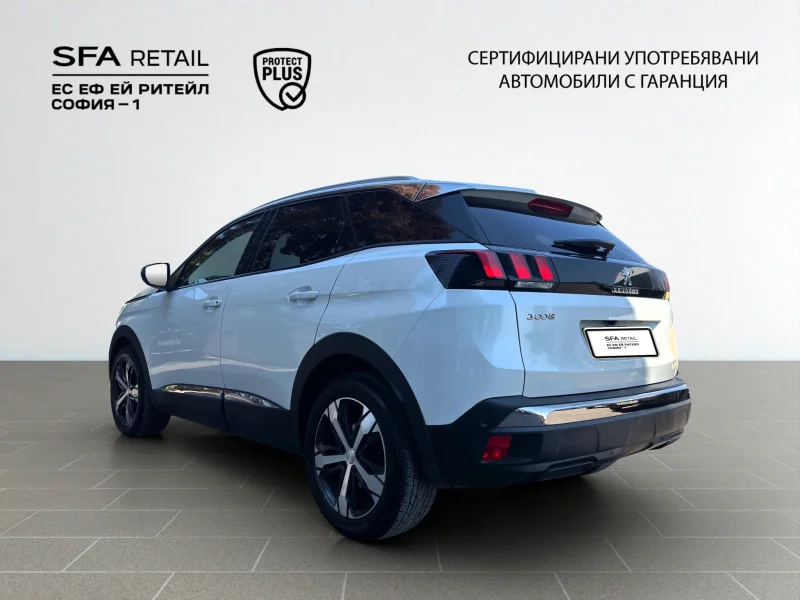 Peugeot 3008 NEW ALLURE 1.2 e-THP 130 BVM6 EURO 6.2 — снимка 7