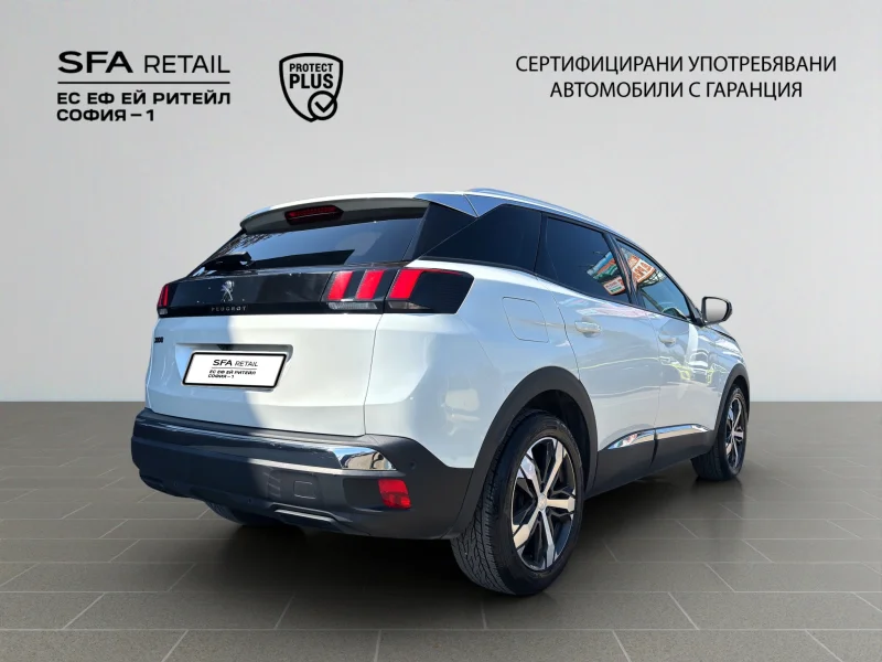 Peugeot 3008 NEW ALLURE 1.2 e-THP 130 BVM6 EURO 6.2 — снимка 5