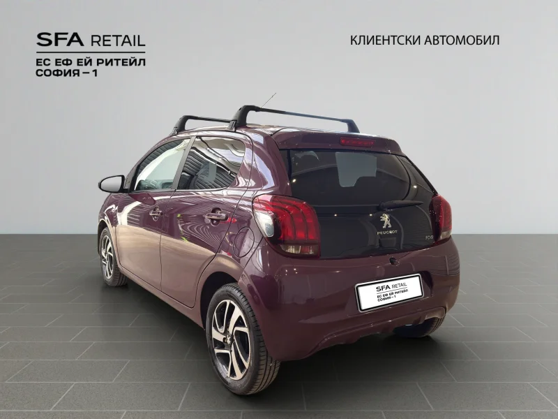 Peugeot 108 ACTIVE 1.0 VTi 72 BVM5 EURO 6.2 — снимка 7