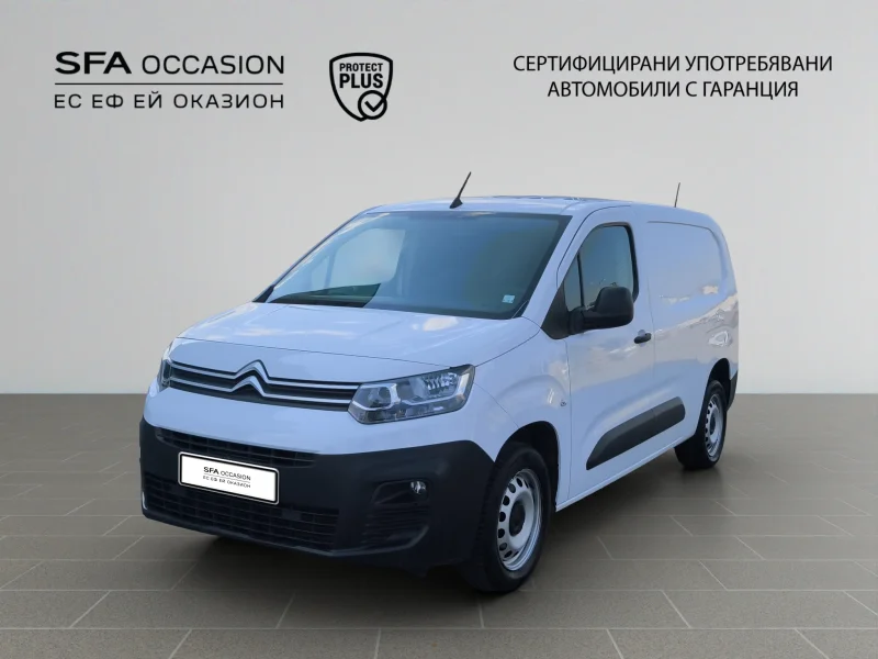 Citroen Berlingo XL 950 Club 1.5 BlueHDI 102 BVM5 E6