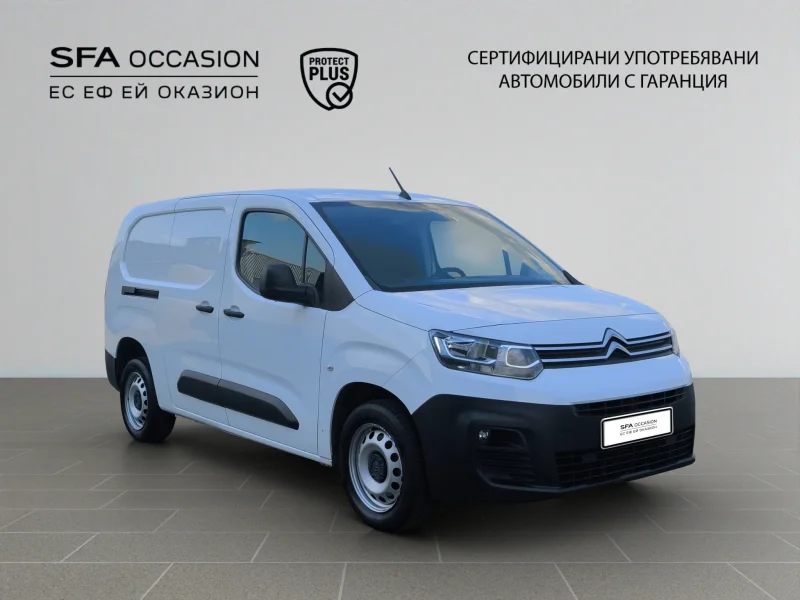 Citroen Berlingo XL 950 Club 1.5 BlueHDI 102 BVM5 E6 — снимка 3