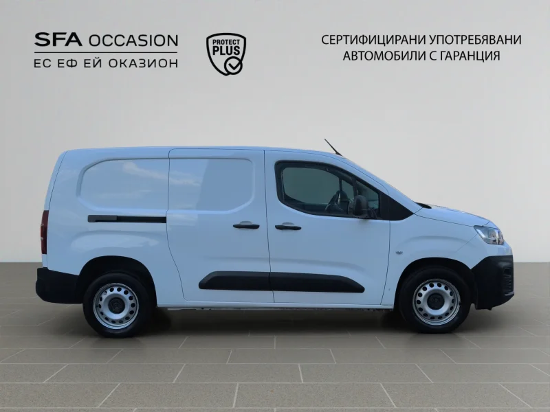 Citroen Berlingo XL 950 Club 1.5 BlueHDI 102 BVM5 E6 — снимка 4