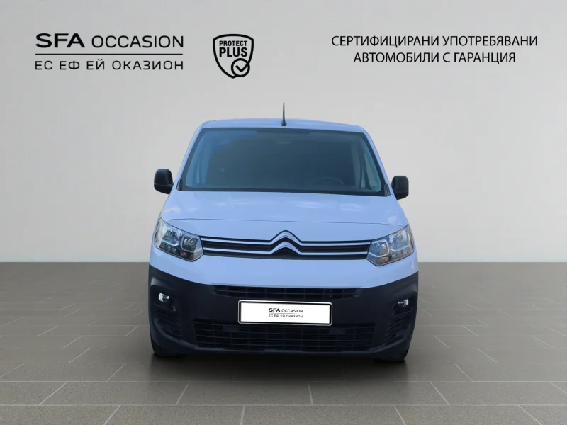 Citroen Berlingo XL 950 Club 1.5 BlueHDI 102 BVM5 E6 — снимка 2