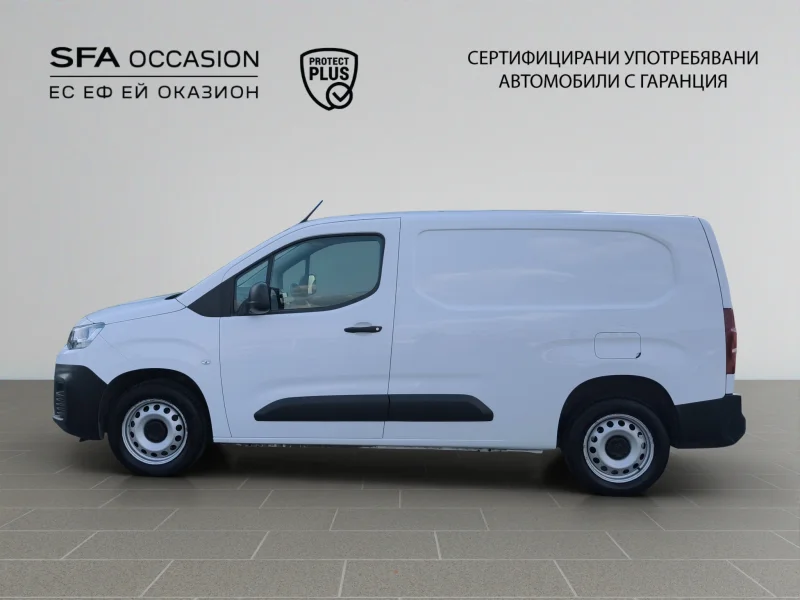 Citroen Berlingo XL 950 Club 1.5 BlueHDI 102 BVM5 E6 — снимка 8