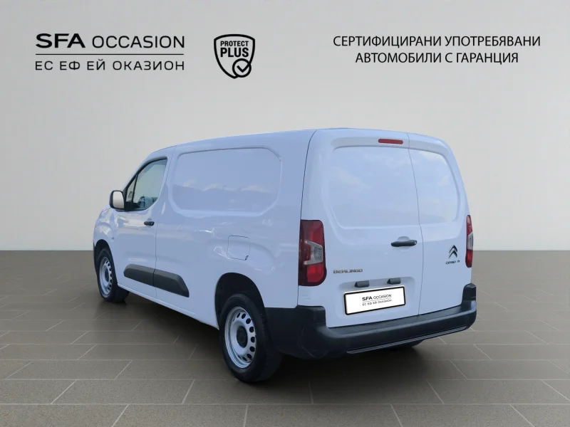 Citroen Berlingo XL 950 Club 1.5 BlueHDI 102 BVM5 E6 — снимка 7