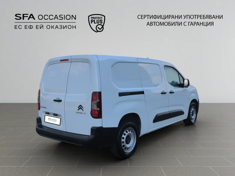 Citroen Berlingo XL 950 Club 1.5 BlueHDI 102 BVM5 E6 — снимка 5