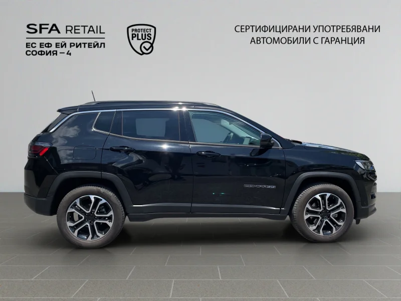 Jeep COMPASS LIMITED 1.5 e-Hybrid 48V Petrol 130 hp 7-DCT — снимка 4