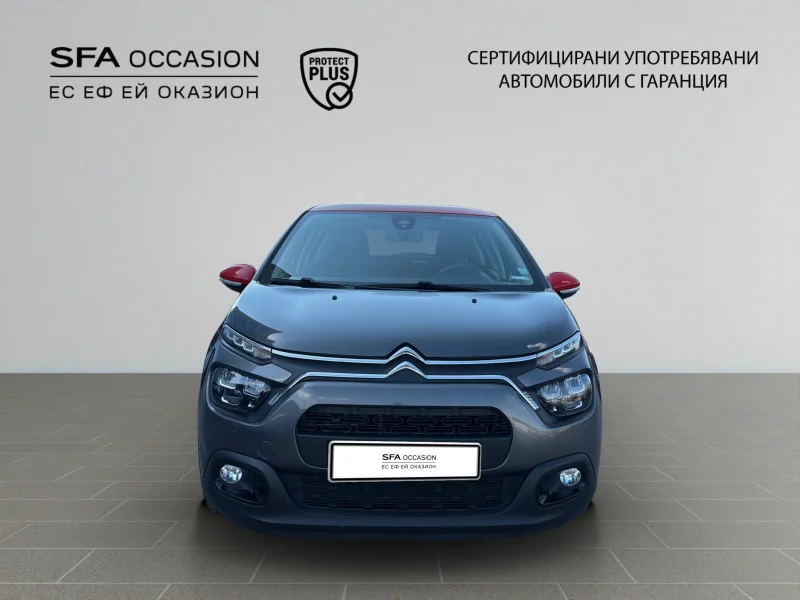 Citroen C3 PureTech 83 S&S BVM5 E6 — снимка 2