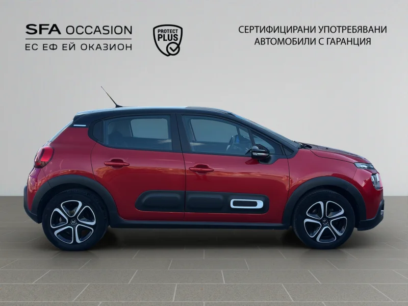 Citroen C3 PureTech 83 S&S BVM5 E6 — снимка 4