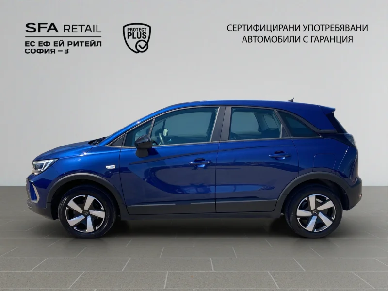 Opel CROSSLAND Edition 1.2 бензин (81kW/110 к.с.) MT6 MY22 — снимка 8