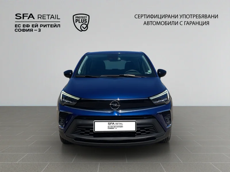 Opel CROSSLAND Edition 1.2 бензин (81kW/110 к.с.) MT6 MY22 — снимка 2