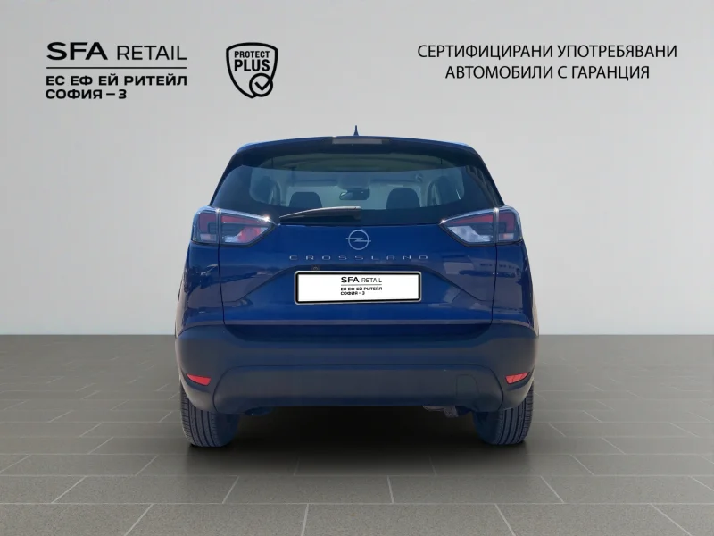 Opel CROSSLAND Edition 1.2 бензин (81kW/110 к.с.) MT6 MY22 — снимка 6