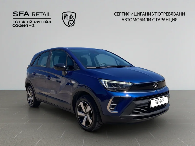 Opel CROSSLAND Edition 1.2 бензин (81kW/110 к.с.) MT6 MY22 — снимка 3